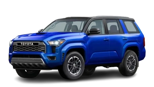 Toyota 4Runner Hybrid 2025 Price in USA